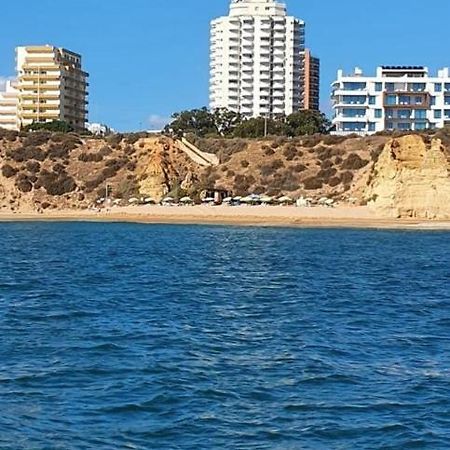 Ferienwohnung Vue Ocean Portimão Exterior foto