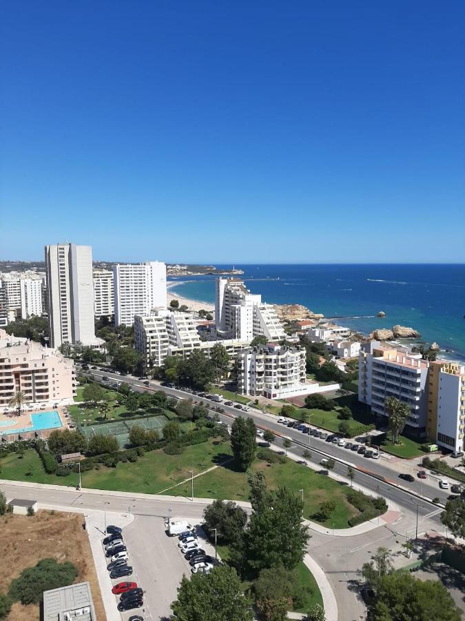 Ferienwohnung Vue Ocean Portimão Exterior foto