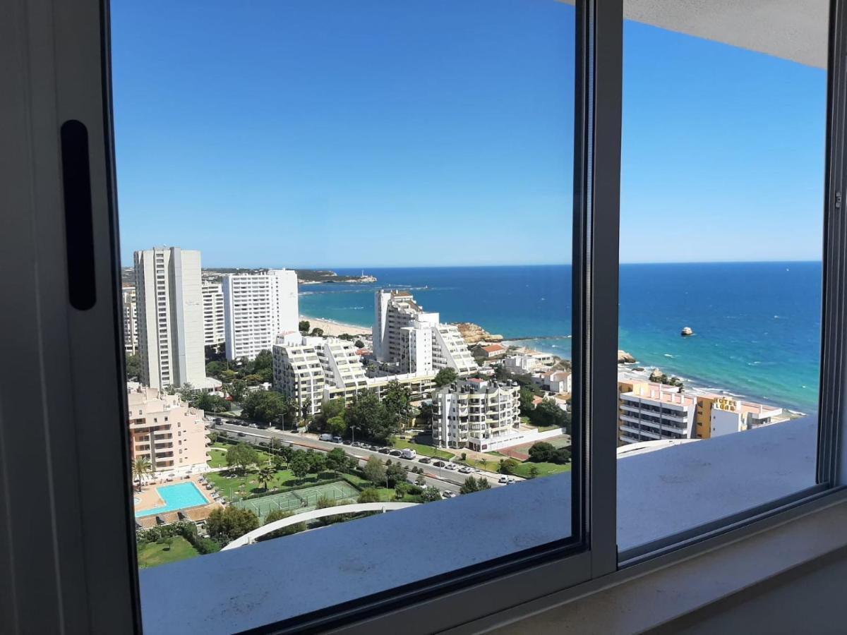Ferienwohnung Vue Ocean Portimão Exterior foto