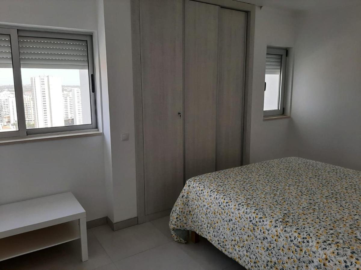 Ferienwohnung Vue Ocean Portimão Exterior foto